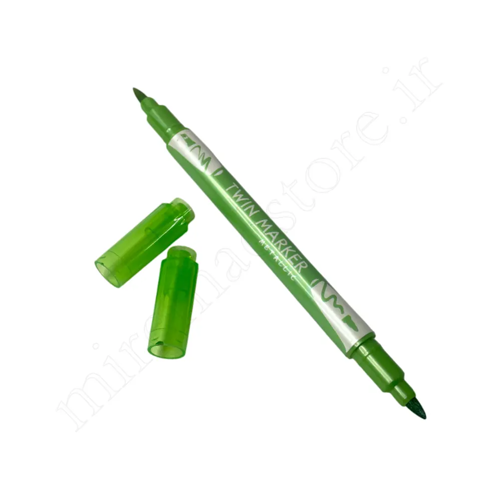 ماژیک دو سر اسکول فنس shoolfans NO:FA92317