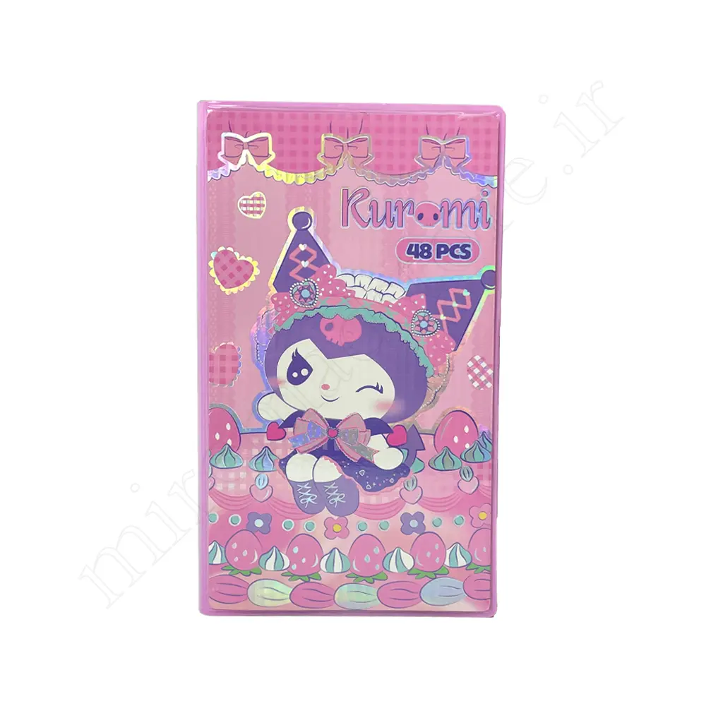 ست نقاشی کرومی KUROMI