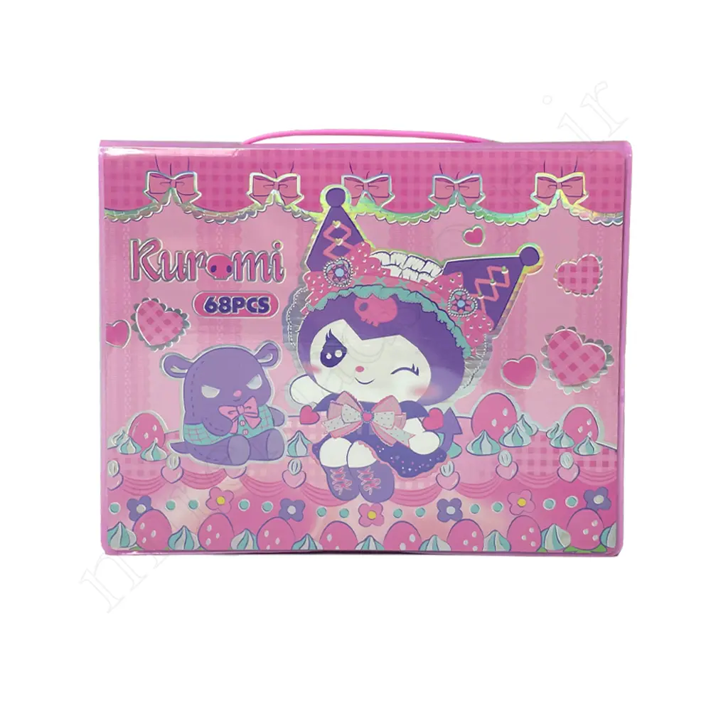 ست نقاشی کرومی KUROMI