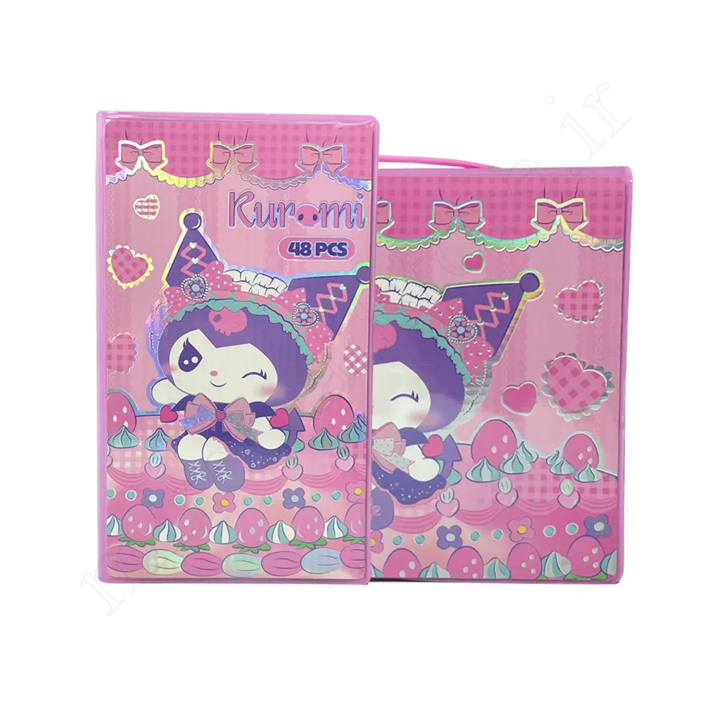ست نقاشی کرومی KUROMI