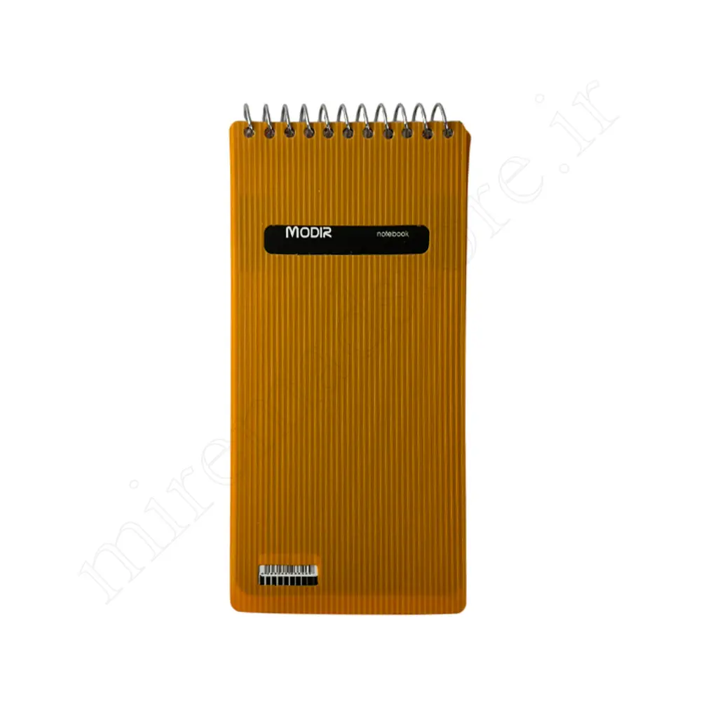 دفترچه یادداشت مدیرMODIR 3469