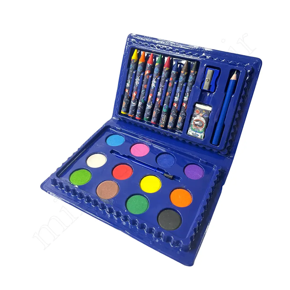 ست نقاشی فضانورد painting set