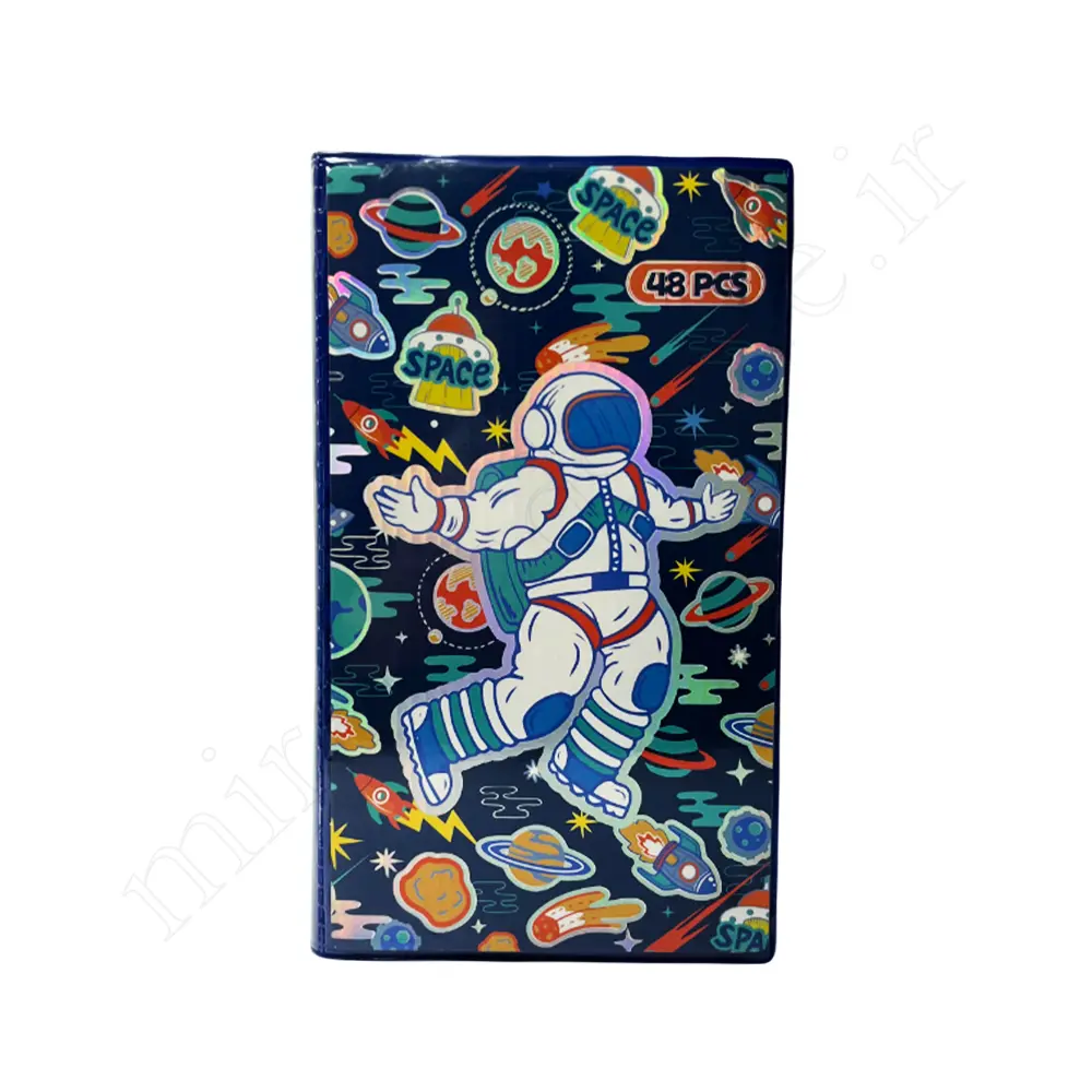 ست نقاشی فضانورد painting set