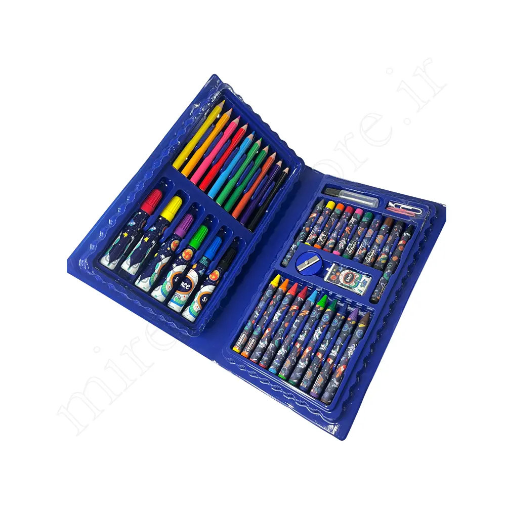ست نقاشی فضانورد painting set