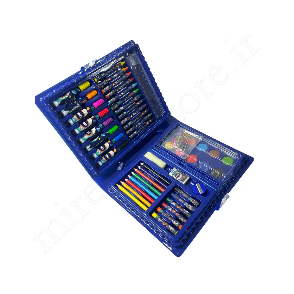 ست نقاشی فضانورد painting set