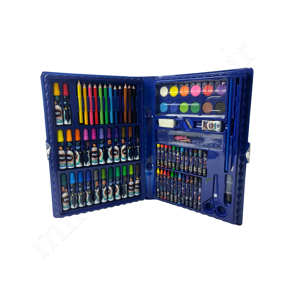 ست نقاشی فضانورد painting set