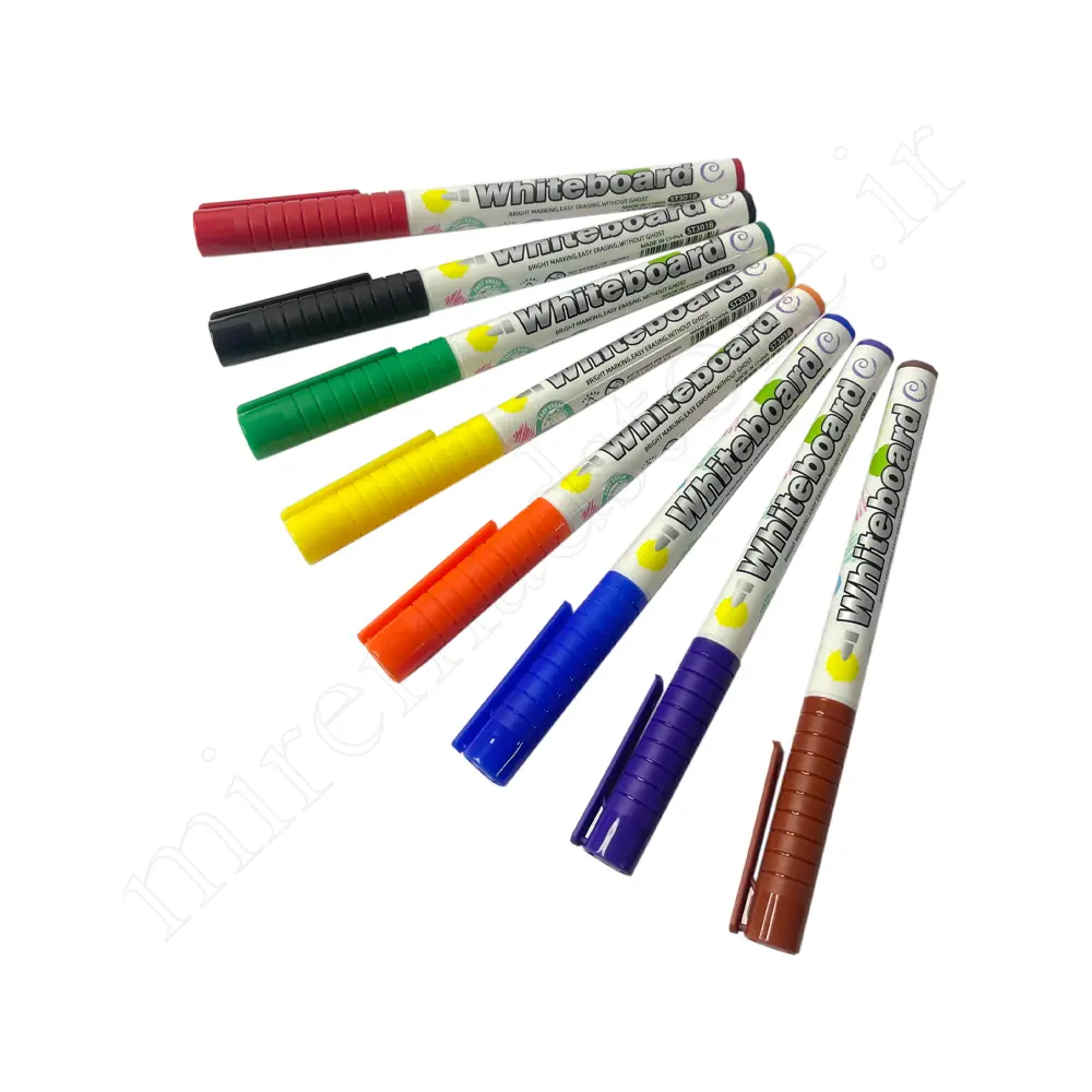 ست ماژیک وایت برد 8 رنگ tyno ST:3018