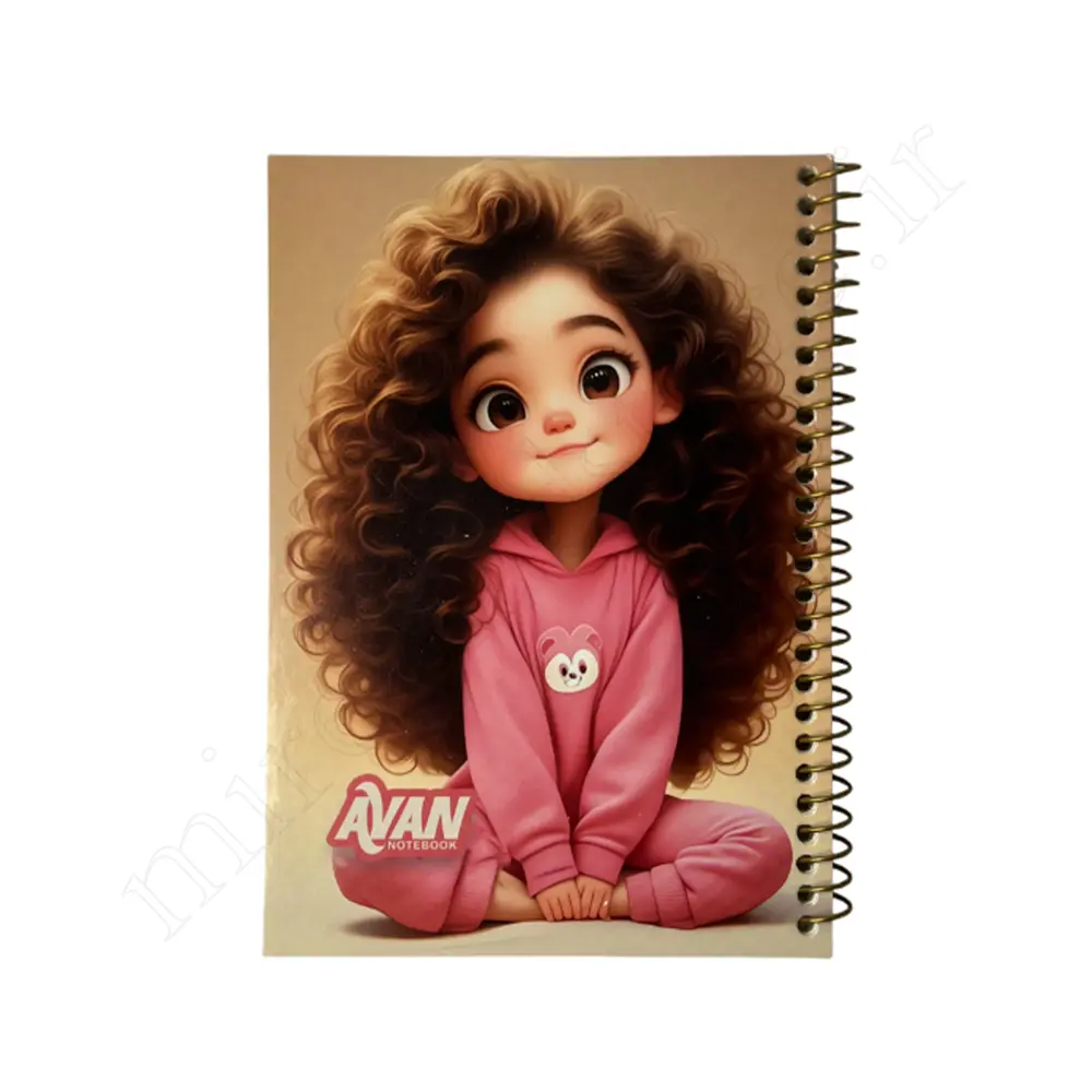 دفترچه یادداشت آوانAVAN 3674