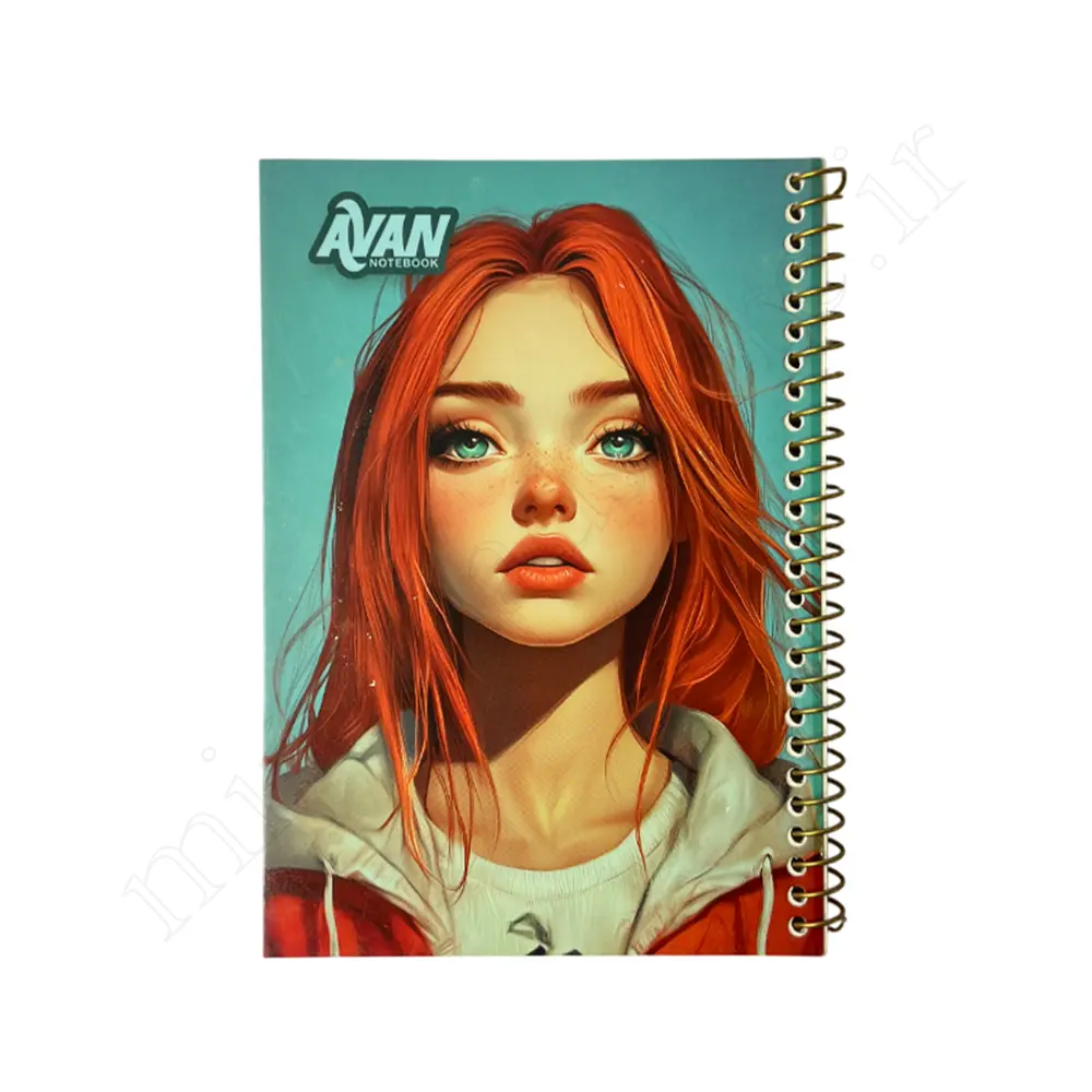 دفترچه یادداشت آوانAVAN 3674