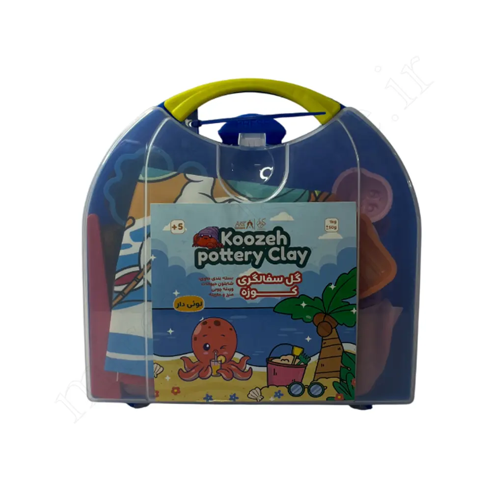 گل سفالگری کوزهKoozeh 5347