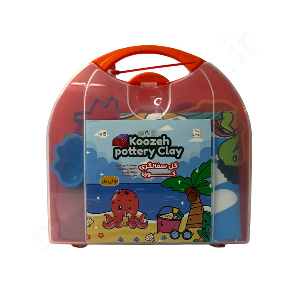 گل سفالگری کوزهKoozeh 5347