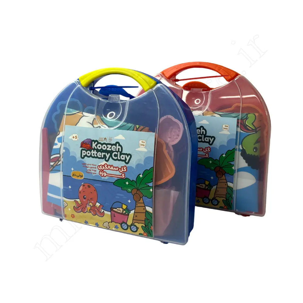 گل سفالگری کوزهKoozeh 5347