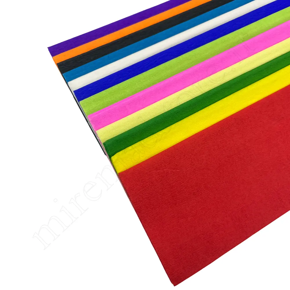 کاغذکشی رنگی سایز CREPE PAPER 195*5cm