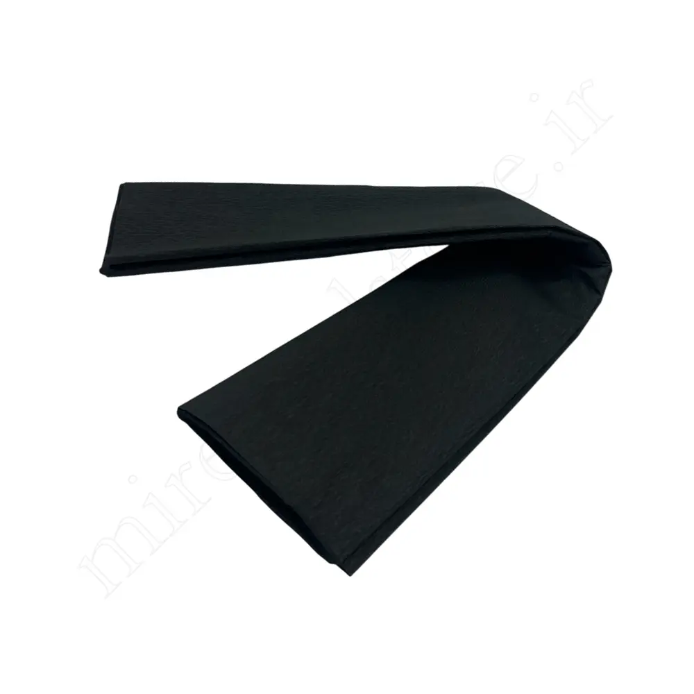 کاغذکشی رنگی سایز CREPE PAPER 195*5cm