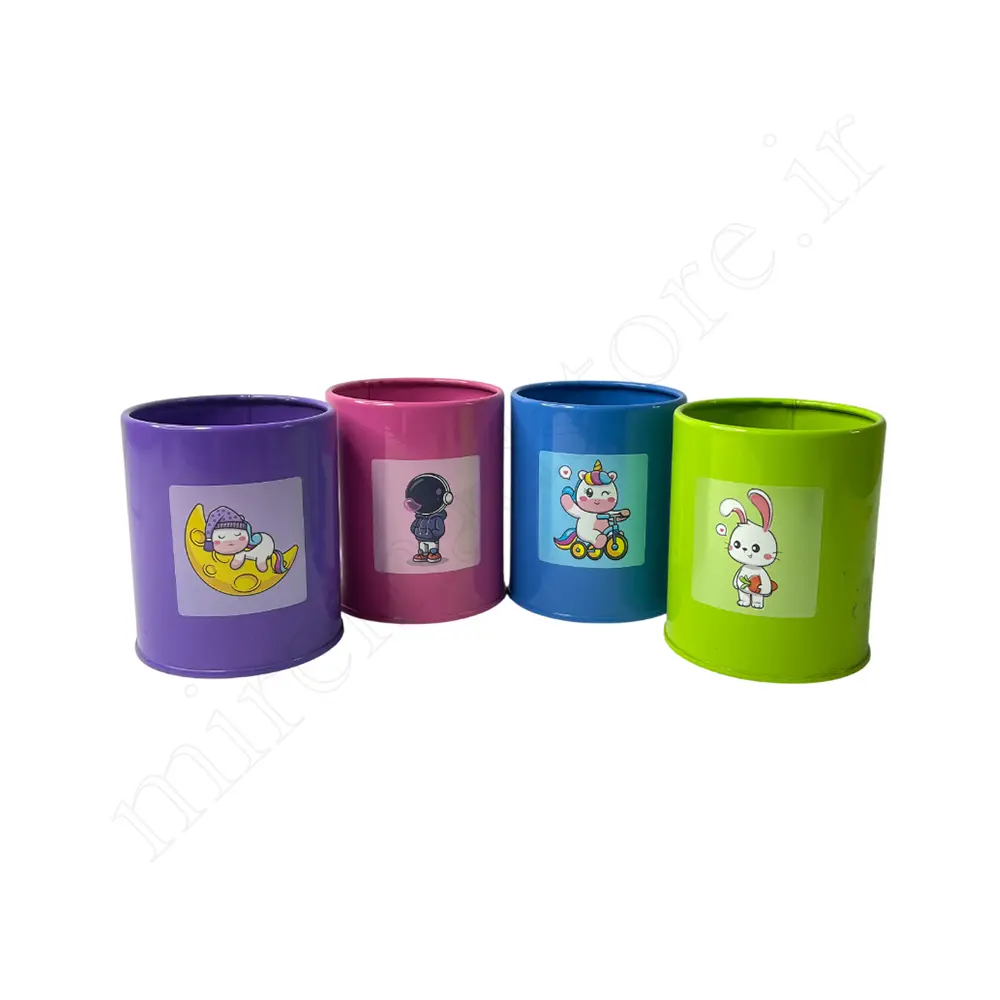 جاقلمی فلزی پاستلی کرونا CORONA