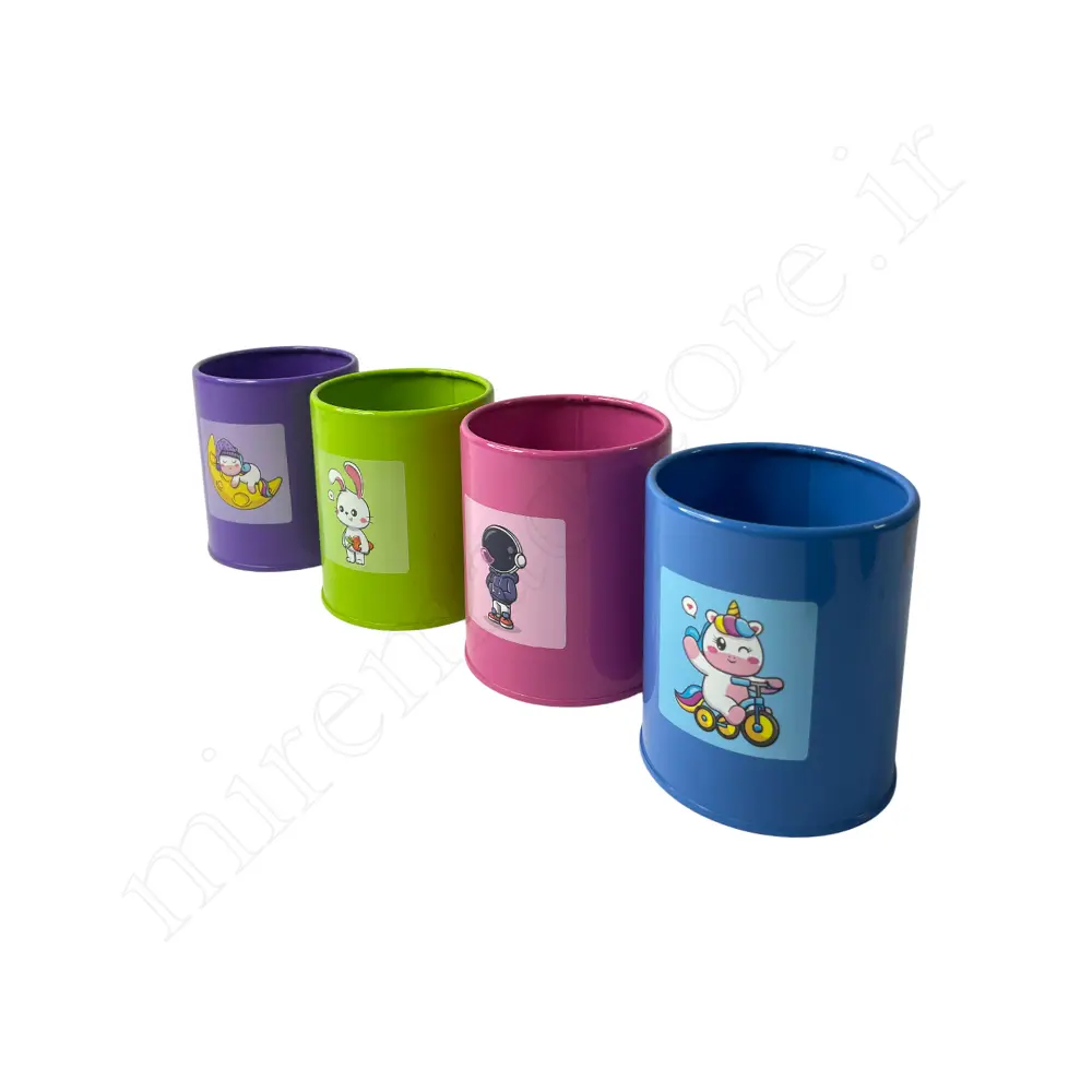 جاقلمی فلزی پاستلی کرونا CORONA