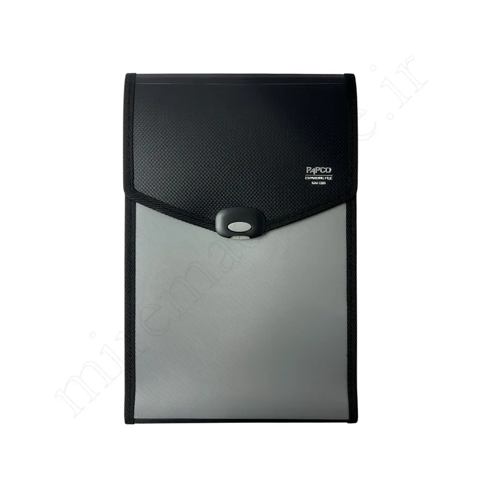 اکسپندینگ فایل دکمه دارپاپکوPAPCO CBS