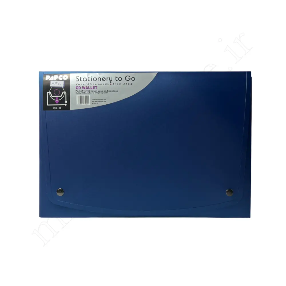 کیف سمیناری پاپکو PAPCO STG-06