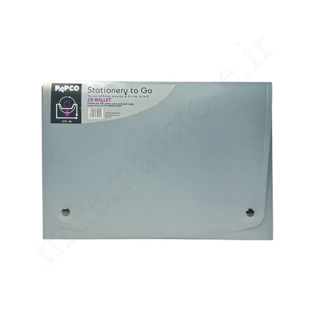 کیف سمیناری پاپکو PAPCO STG-06