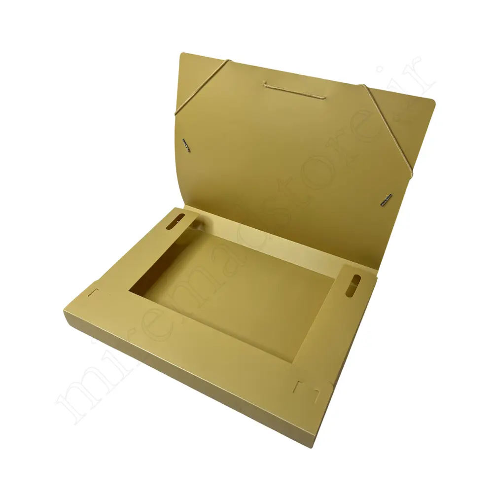 پوشه کشدار مات پاپکو PAPCO S501-3M