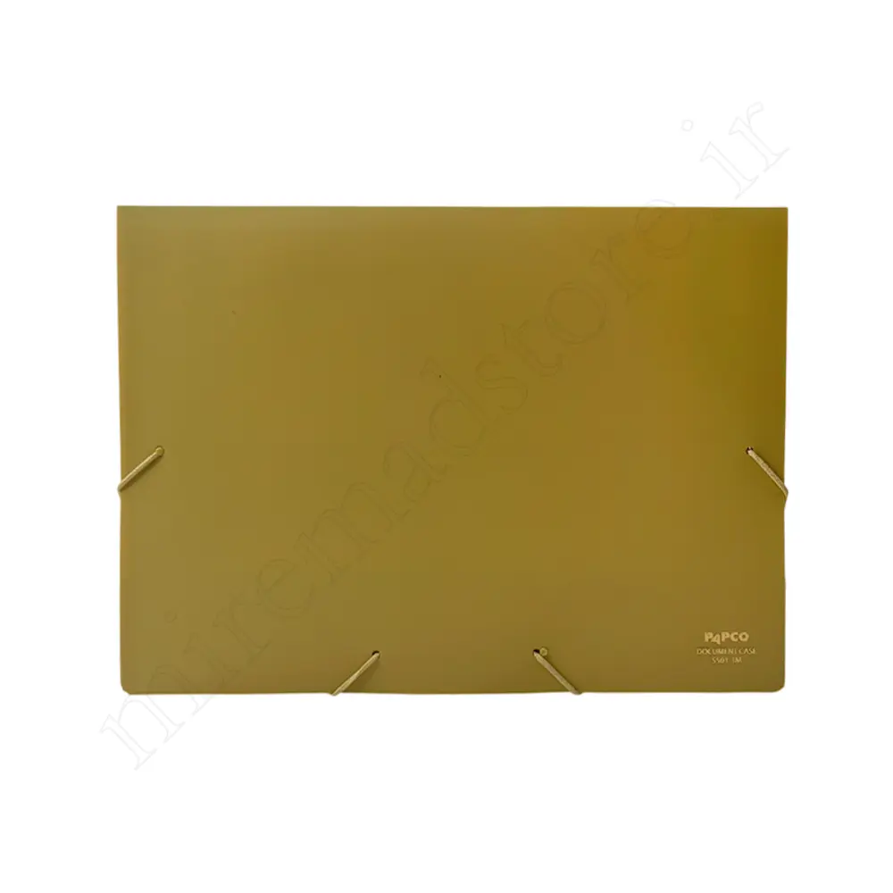 پوشه کشدار مات پاپکو PAPCO S501-3M