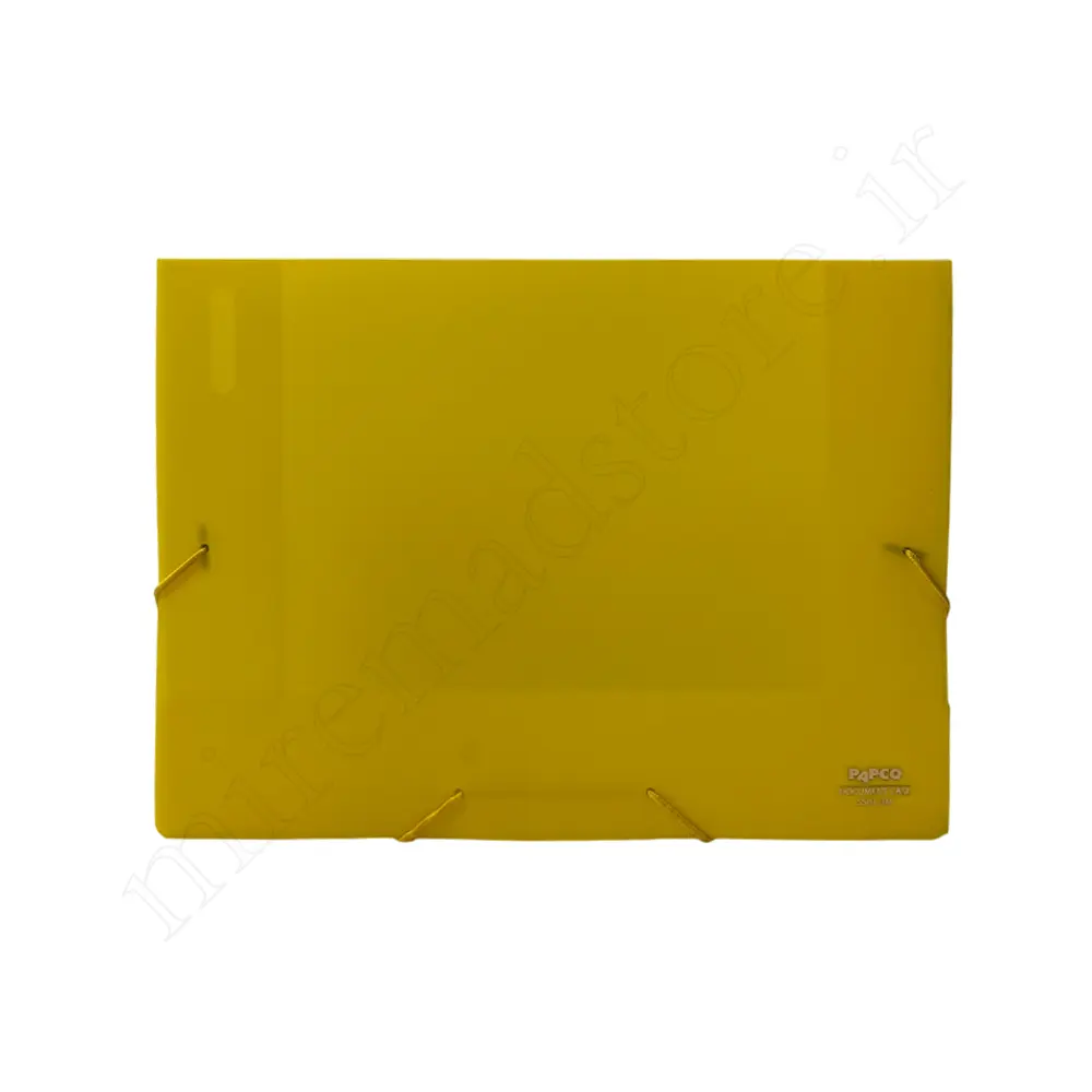 پوشه کشدار مات پاپکو PAPCO S501-3M