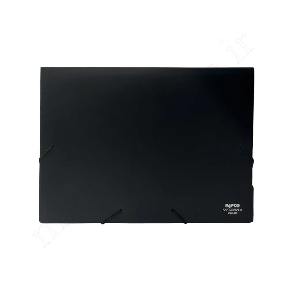 پوشه کشدار مات پاپکو PAPCO S501-3M
