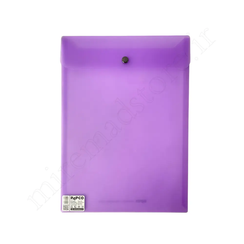پوشه ارکید پاپکو سایزPAPCO NO:117 A4