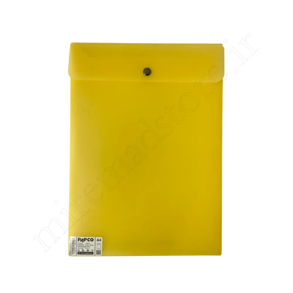 پوشه ارکید پاپکو سایزPAPCO NO:117 A4