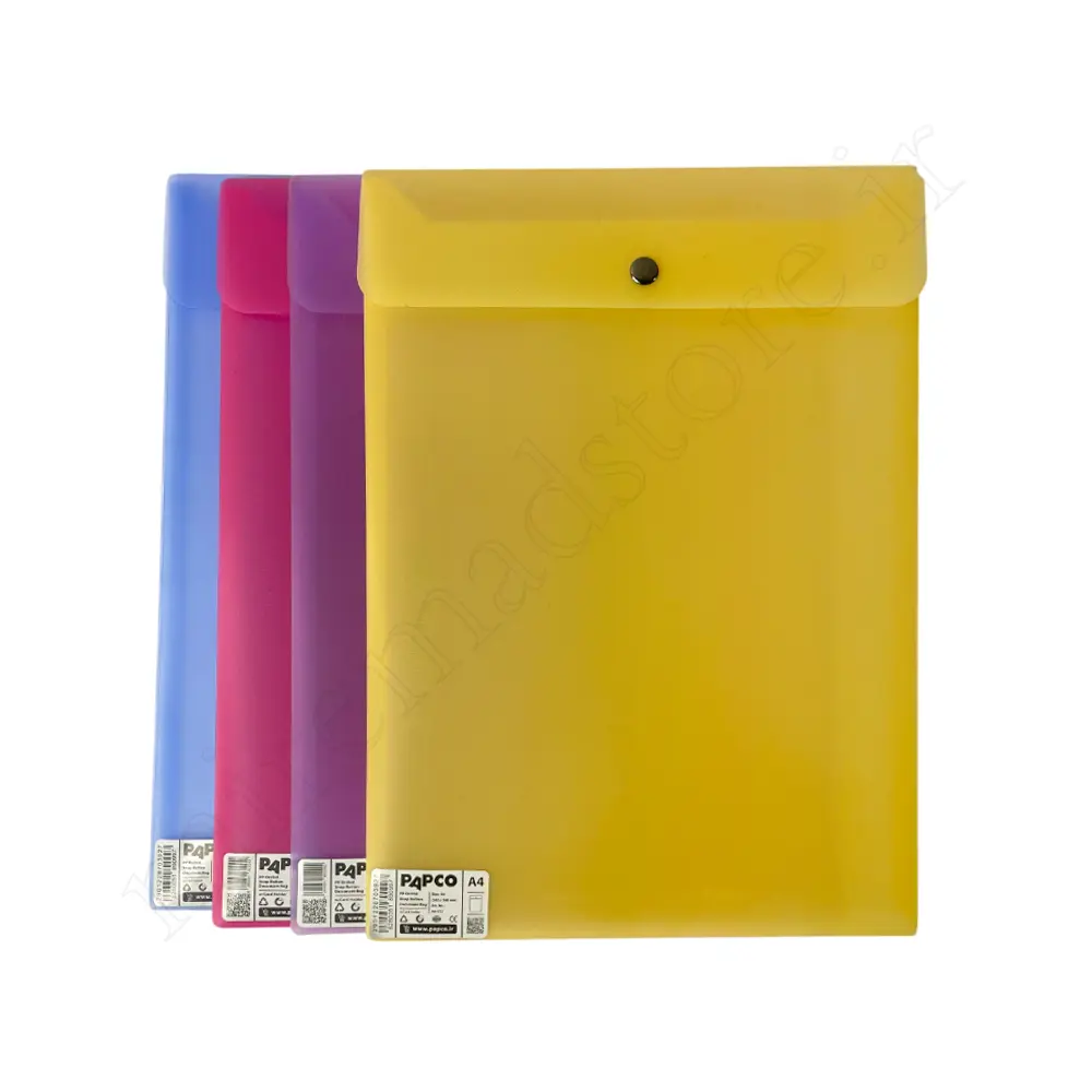 پوشه ارکید پاپکو سایزPAPCO NO:117 A4