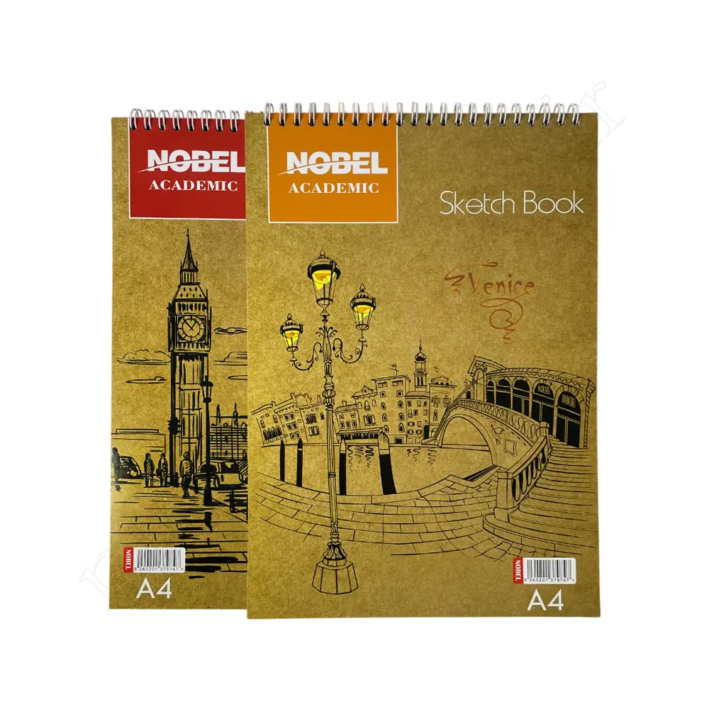 دفترطراحی کرافت نوبل سایزNOBEL 9738 A4