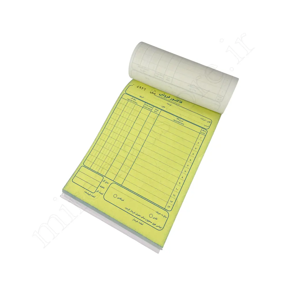 فاکتورفروش کاربن دارFACTOR