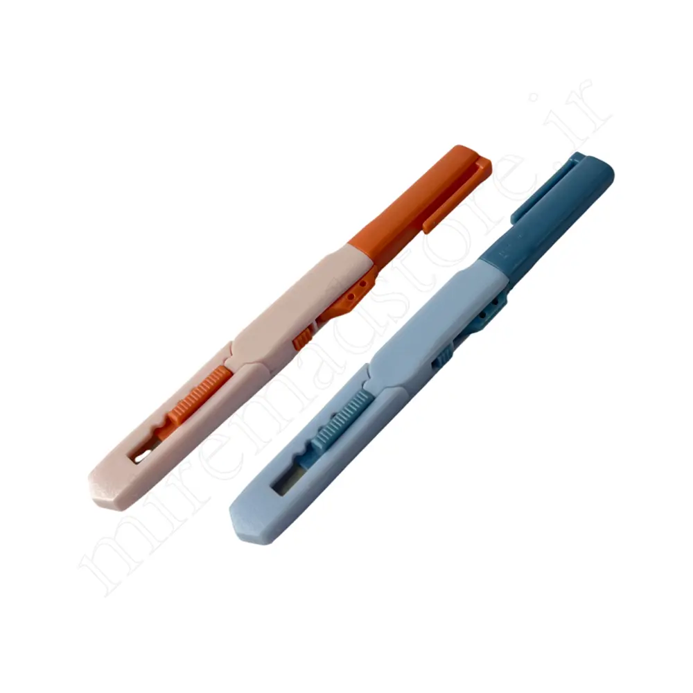 کاتردوکاره پاستلی ADEER DJ:11-8291