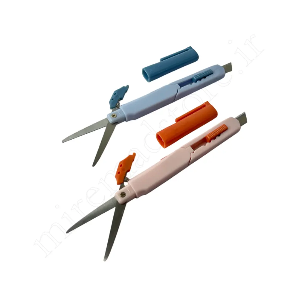 کاتردوکاره پاستلی ADEER DJ:11-8291