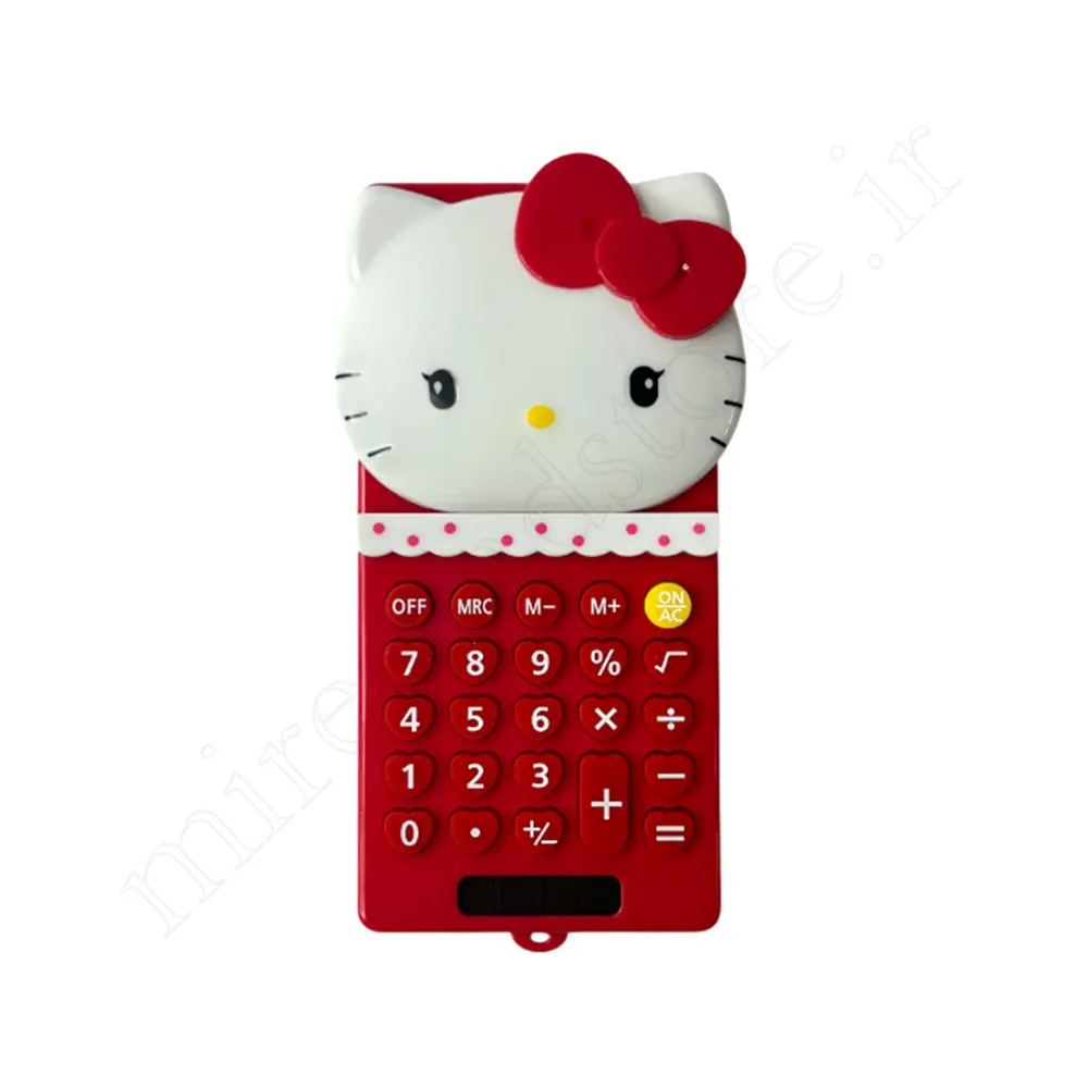 ماشین حساب فانتزی عروسکیCalculator A-966