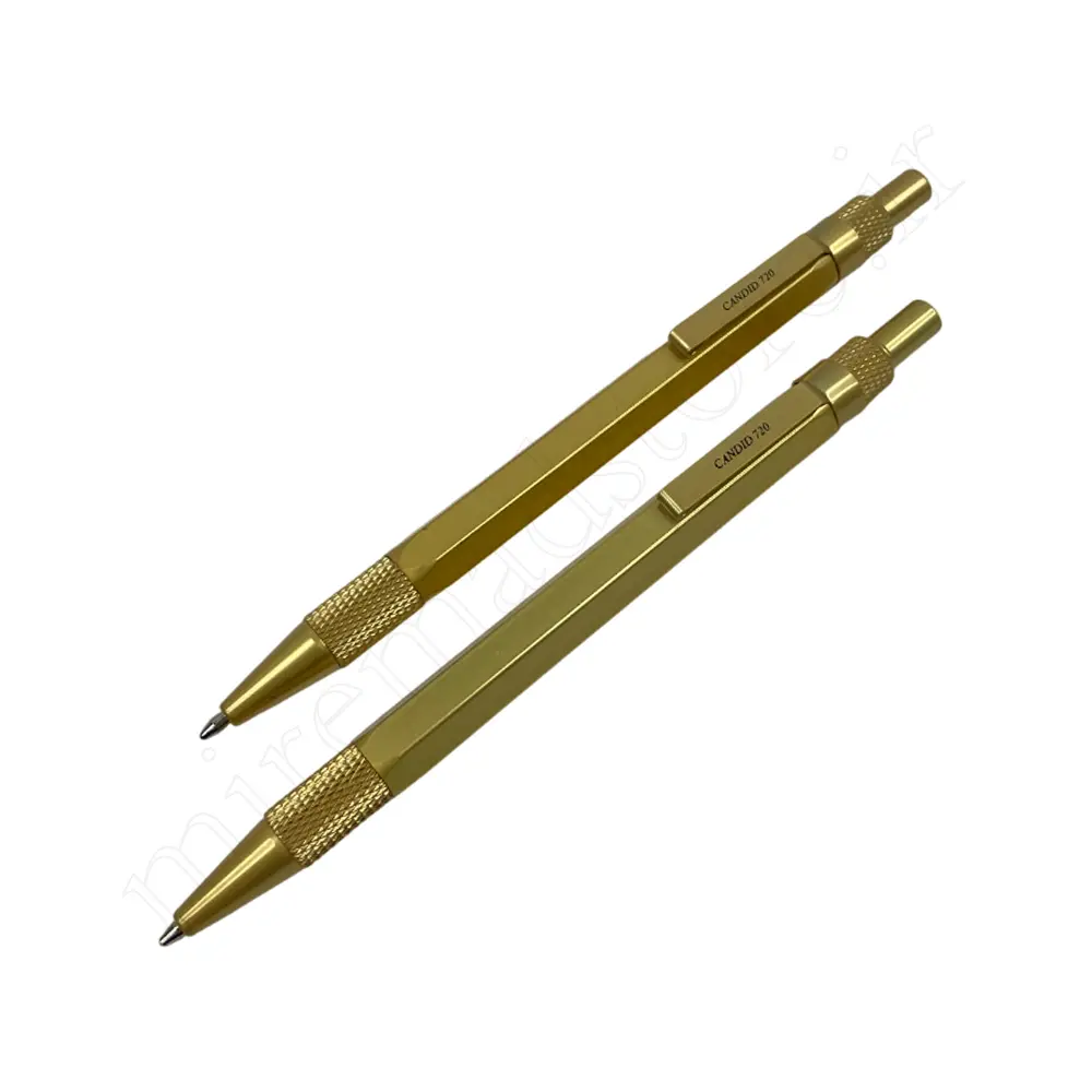 ست روان نویس و اتود کلاسیک کاندیدCANDID 720