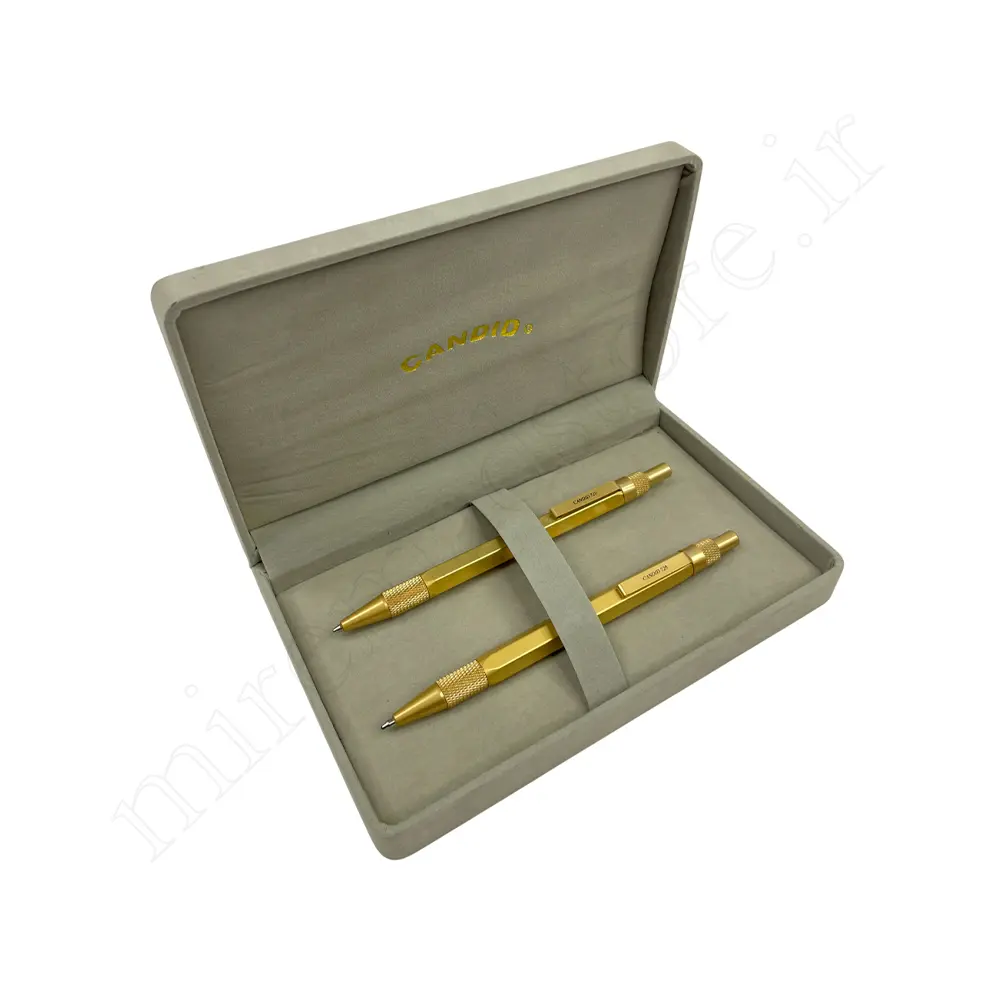 ست روان نویس و اتود کلاسیک کاندیدCANDID 720