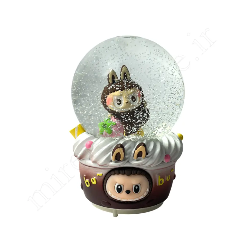 گوی موزیکال کریستال بال Crystal ball