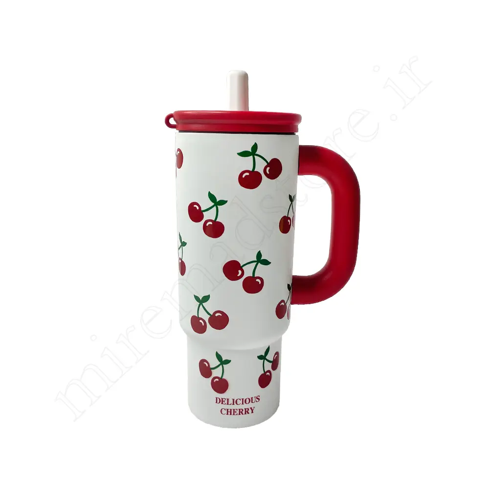 فلاسک دسته دار فلزی اسپرت BOSHENG 1980