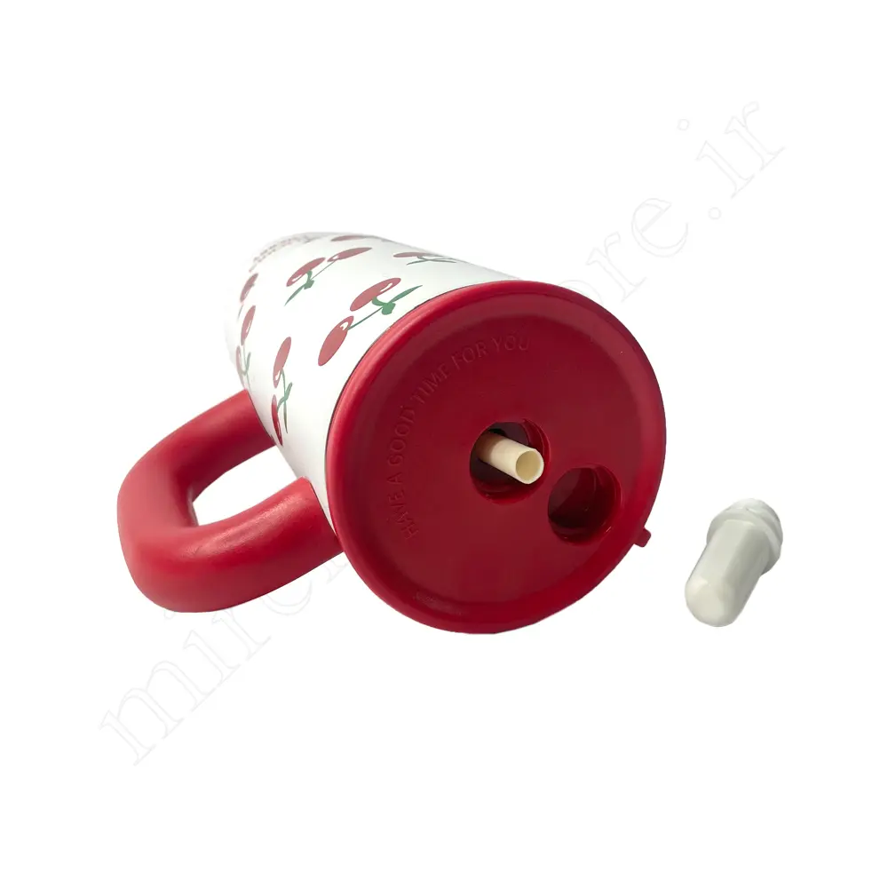 فلاسک دسته دار فلزی اسپرت BOSHENG 1980