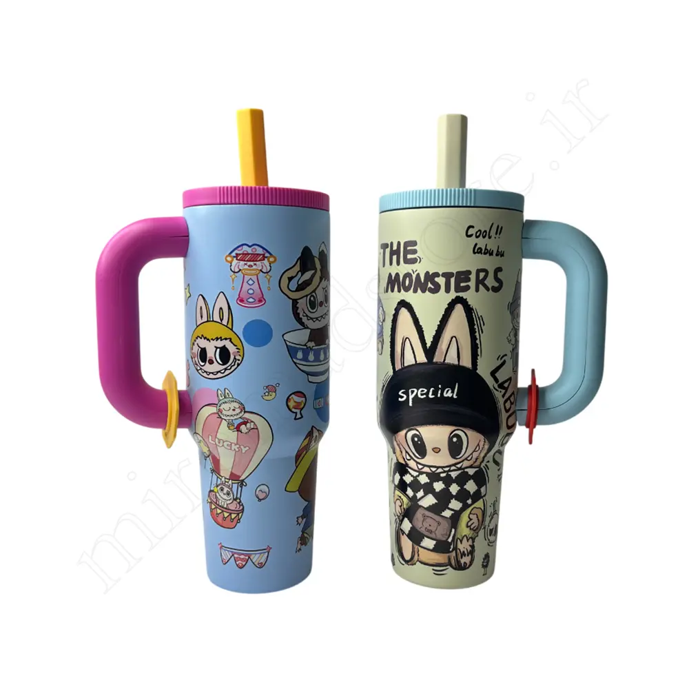 فلاسک دسته دار فلزی اسپورت فیت 23700 FIT