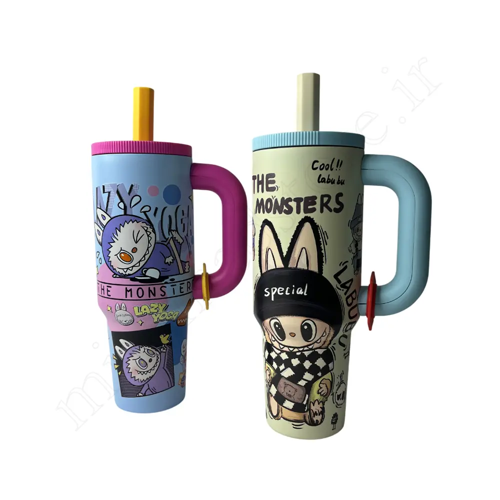 فلاسک دسته دار فلزی اسپورت فیت 23700 FIT