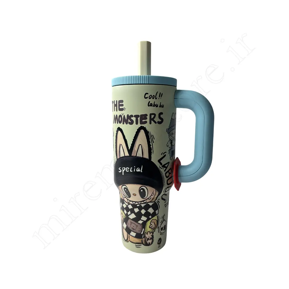 فلاسک دسته دار فلزی اسپورت فیت 23700 FIT