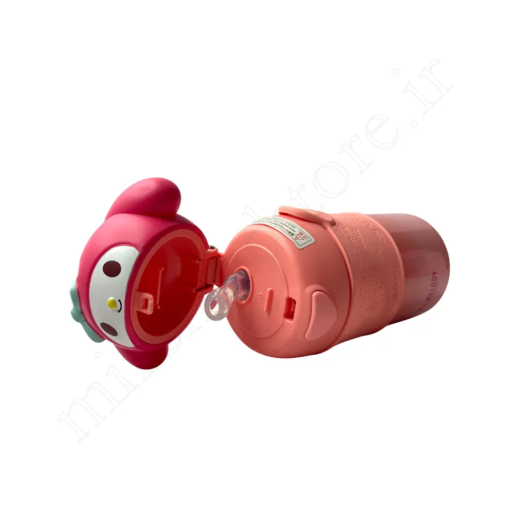 تراول ماگ استیل دوجداره MY MELODY MM:3042