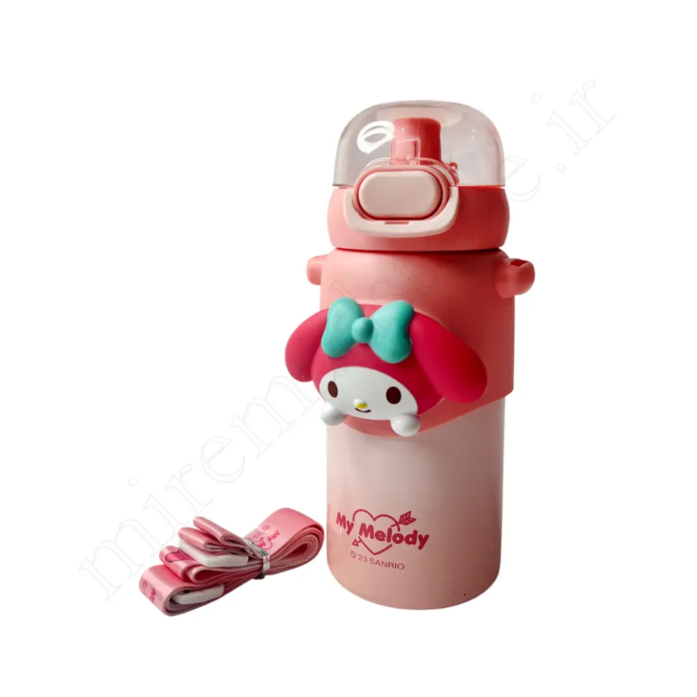 تراول ماگ استیل دوجداره MY MELODY MM:3039