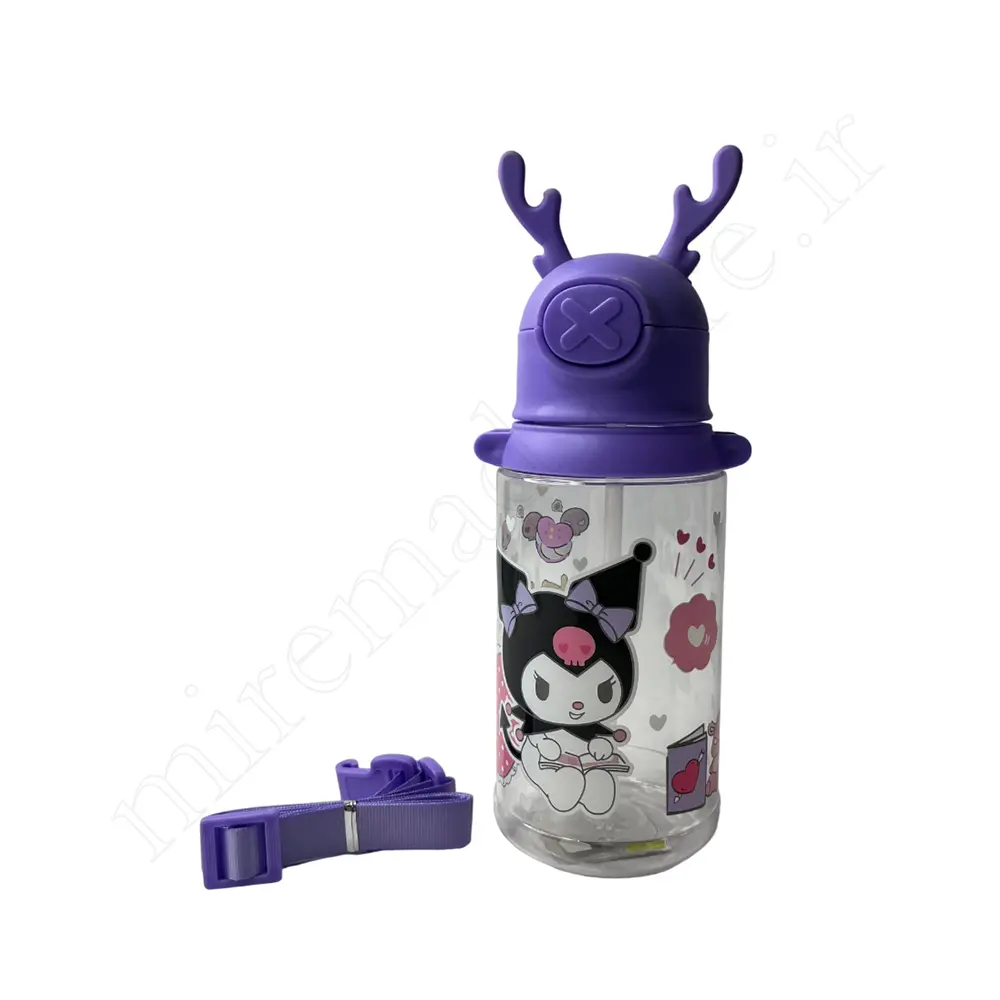 قمقمه فانتزی کرومی KUROMI NO:X-3902