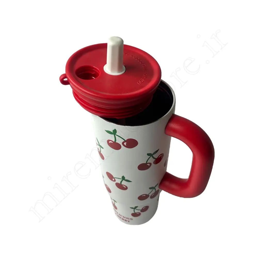 فلاسک دسته دار فلزی اسپرت BOSHENG 1980