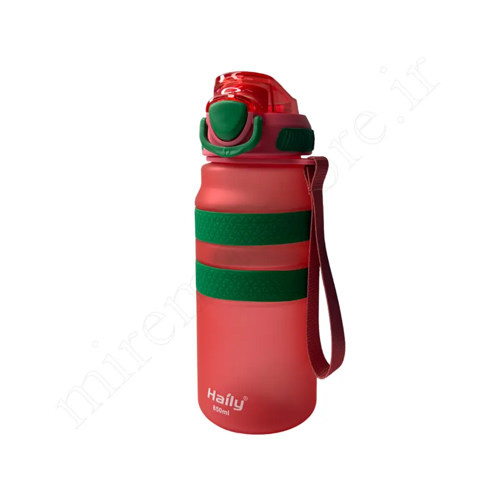 قمقمه دورسیلیکون هایلی Haily