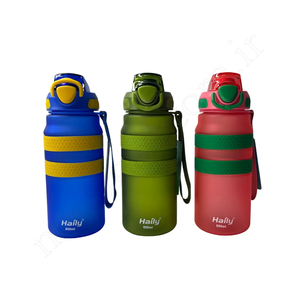 قمقمه دورسیلیکون هایلی Haily