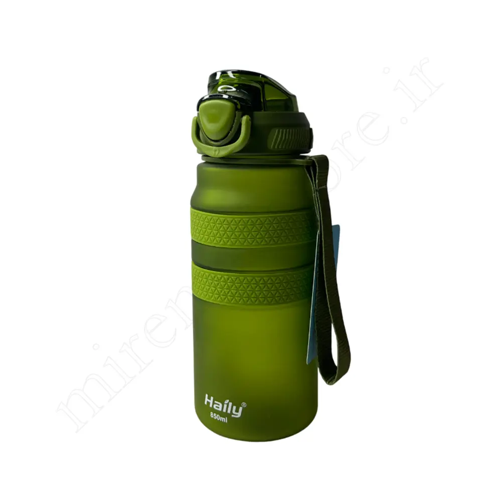 قمقمه دورسیلیکون هایلی Haily